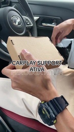Effortless Perodua CarPlay Installation Guide