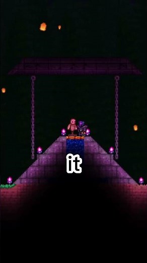 Best way to fight the polterghast in terraria(calamity)