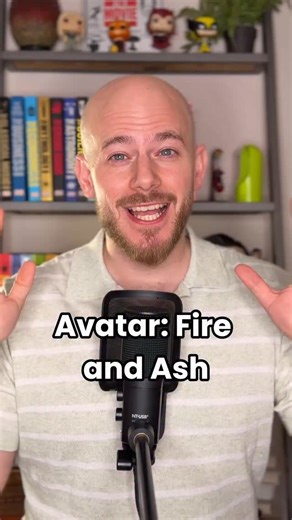 ‎Nadim Safieddine - نديم صفي الدين‎ on Instagram: "Avatar: Fire and Ash is FINALLY HERE 🔥🌊 Director James Cameron’s going all in. Bigger world. Higher stakes. A whole lot of emotion 💥💙Who’s excited and watching this weekend? Let me know and report back with your reviews 👇 @20thcenturystudiosme #AD"