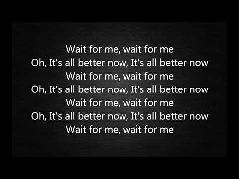 Kings of Leon - Wait for me (Lyrics)