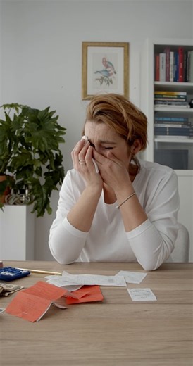 Sad, Depression, Sadness. Free Stock Video