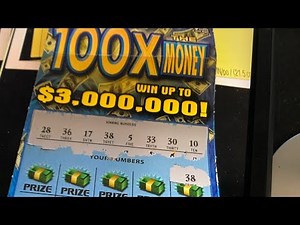 Scratch Off Tickets Manual Win All?💥💥Never leave the last ticket on the roll💥💥