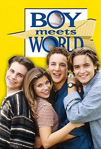 Boy Meets World (1993-2000) - Where to Watch