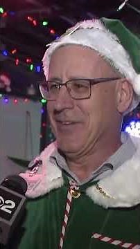 Memorial Sloan Kettering tradition brings holiday joy to pediatric cancer patients