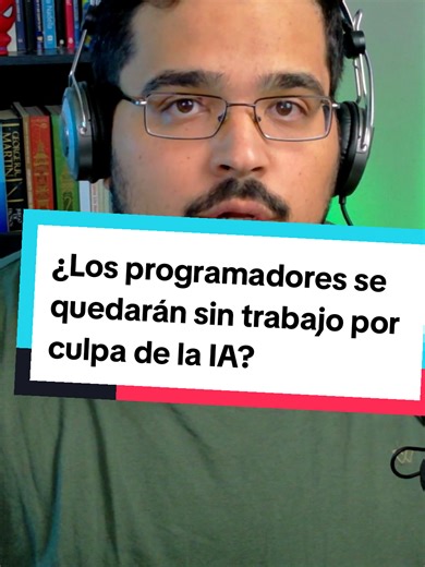 ¿Programadores y la Inteligencia Artificial: Futuro Laboral?