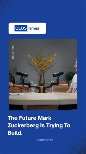 CEO Times on Instagram: "Mark Zuckerberg is pivoting Meta toward an interconnected future defined by the Metaverse and advanced Artificial Intelligence. By integrating high-end spatial computing and wearable AR technology, he aims to revolutionize how we work, play, and socialize, moving beyond screens into immersive, 3D digital environments that redefine physical presence. . . . . . . . . . . . . #MarkZuckerberg #Metaverse #Meta #ArtificialIntelligence #SpatialComputing #FutureOfTech #VirtualRe