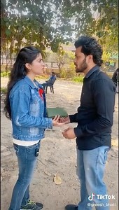 4.7M views · 67K reactions | Best funny Proposing TikTok Videos | Riddhi Patel | Facebook
