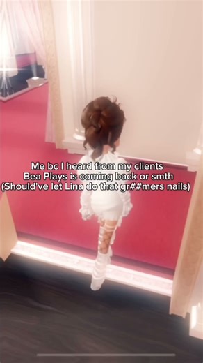 I only put the flashing light effect cuz I hated the quality and needed something to hide it #dti