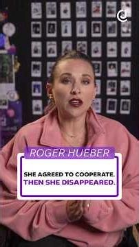 She Was Weeks Away From Testifying... #rogerhueber #crimejunkies #truecrimepodcast