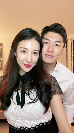 Celebrating Two Years of Love ❤️ with Ray and Janny