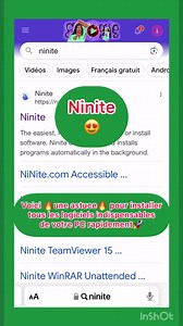 🟠Voici 🔥un site 🟠pour installer tous les logiciels indispensables pour votre PC rapidement😍 | Astuces