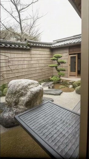 "Modern Japanese Home Tour | Zen Minimalist Interior Design Walkthrough 🌿"