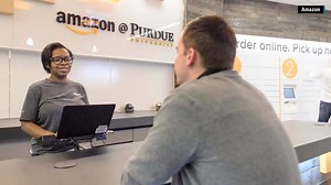 65K views · 1.1K reactions | Amazon.com goes brick-and-mortar at...