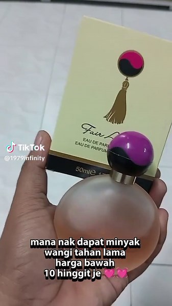 Ori Far Away Perfume Eau De Parfum Spray 50ml Wangi