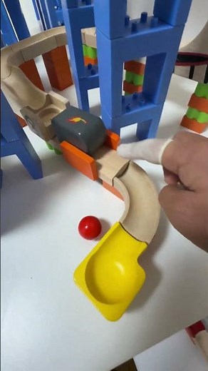 Marble Run ☆ Genius Guppy Modification Course⑤