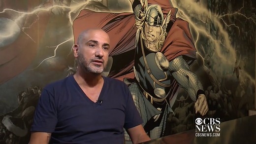 Bigad Shaban takes a look at what's new in this digital age of comics