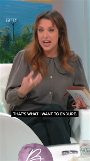 God Makes Beauty From Broken Places! Watch more Better Together on the TBN app | TBN