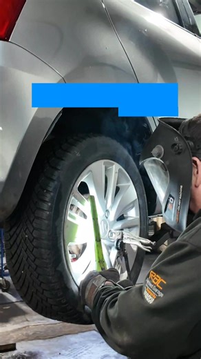 🚨 Quick heads-up… 🔩 Locking wheel nut bolt issue? Don’t panic there’s always a way forward. 💡 If your car’s missing the locking wheel nut, we start with specialist removal tools. 👀 But when a nut is seized tight and won’t budge, there’s only one path left. 🔥 Heat it. ⚙️ Weld a bolt onto the stud. 🔧 Turn the impossible into removable. ✨ It’s the last resort but it works. Every time. Smooth fixes. No shortcuts. Back on the road. 🚗 #LockingWheelNut #CarProblems #GarageLife #MechanicTips #Car