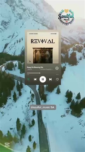Keep on blessing me🙏🏾 #soulfulmusic28 #goodmusic #soulfulmusicsa #spotify