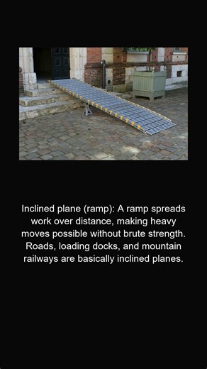 10 Simple Machines That Built the Modern World #science #engineering #inventions #mechanics