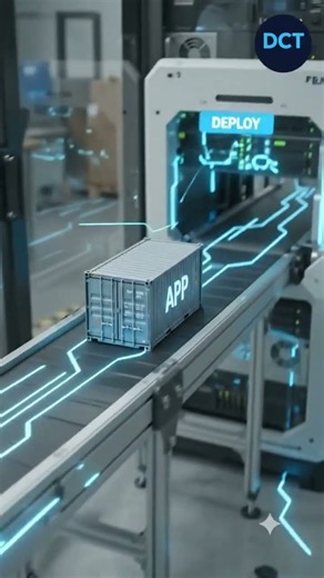 What is DevOps? Learn how software moves from development to reliable production in 10 seconds.
