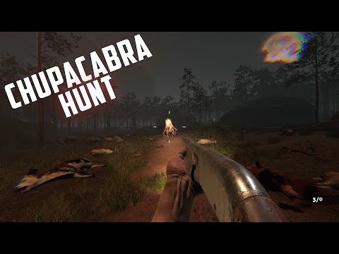 Chupacabra Hunt ∣ INTRO ∣ PC Gameplay Walkthrough ∣ NO Commentary
