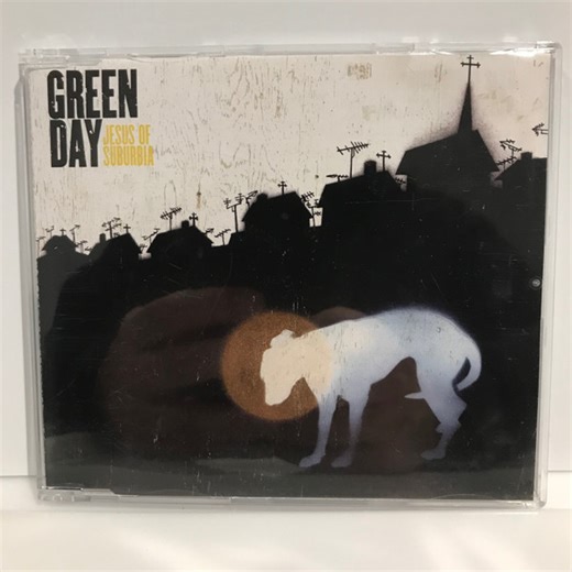 Green Day - Jesus Of Suburbia