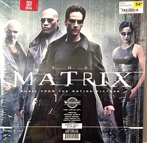 Various - The Matrix: Music From The Motion Picture