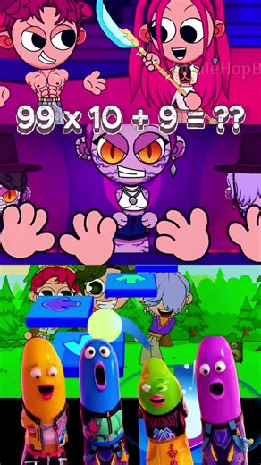 Poppy Playtime Opera Sprunki Custom Phase 7 |FNF K-pop Demon Hunters🚀 #shorts #fnf #kpop #sleepwell