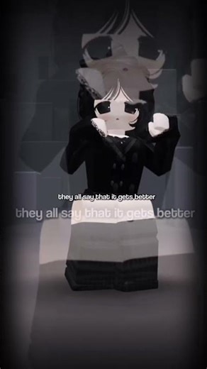 avatar roblox qui danse avec du texte
