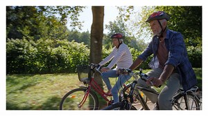 "Here For You" campaign