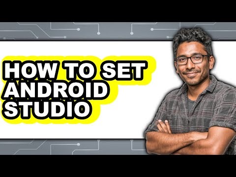 How to Set Android Studio (only Way)