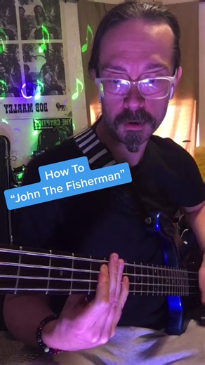 Learn How to Play 'John The Fisherman' by Primus on Bass Guitar