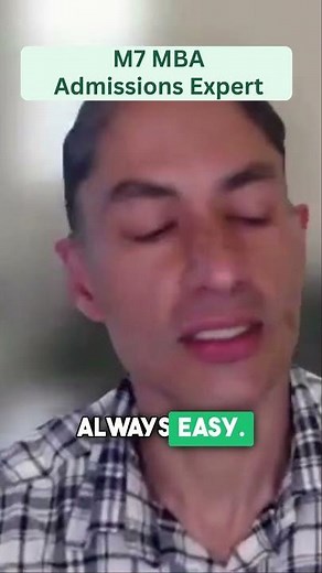 The 5 MBA Application Questions That Get You Admitted (Former Admissions Expert)