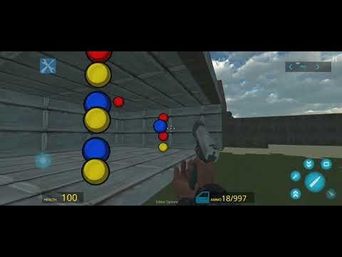 BOUNCY BALL MADNESS! | dmod