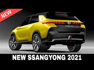Top 5 SsangYong Automobiles for Admirers of Korean SUVs in 2021 (New and Refreshed Models)