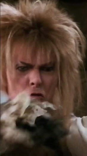 "You Remind Me Of The Babe" - David Bowie - Labyrinth
