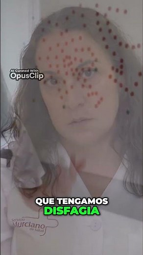 🔍 ¿Qué es la disfagia? ¡Todo lo que debes saber!