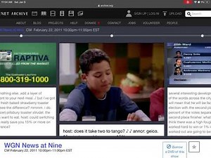 Pillsbury Toaster Strudel Commercial