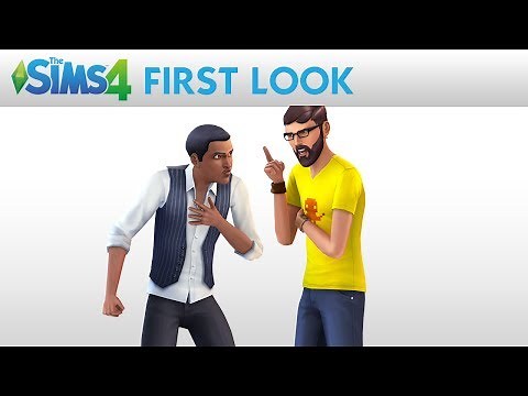 First Look: The Sims 4 Official Gameplay Trailer