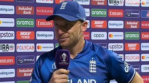 Jos Buttler: England captain says South Africa loss leaves 'no room for error' for remainder of World Cup