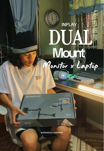 Improve Your Workspace with a Laptop and Monitor Mount