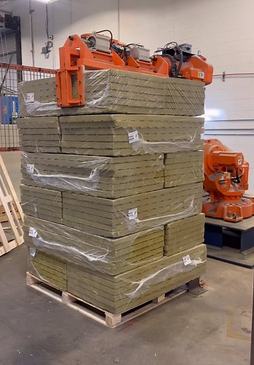 Discover PUCCROCK: Fire-Resistant Wall Cladding System