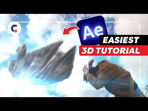 Create 3D ANIMATIONS without knowing Anything about 3D!