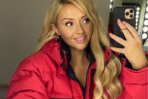 Returning Corrie star Kimberly Hart-Simpson sends fans wild posting first look at her cobbles comeback