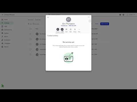 How to Import & Organize Leads - Keap Tutorial