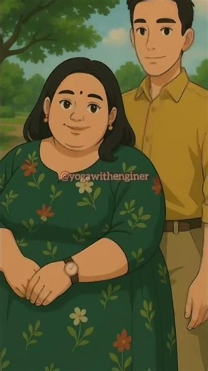 तोंडावर नाही ताबा आणि बारीक व्हायचं रे बाबा 🤪