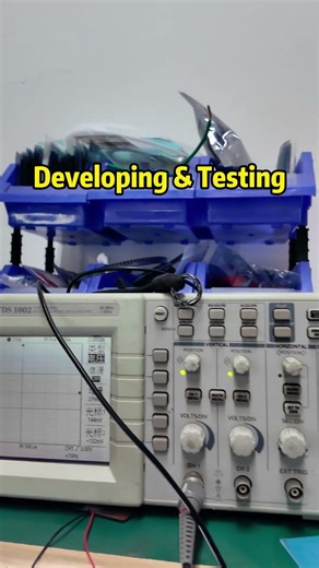 Developing & Testing