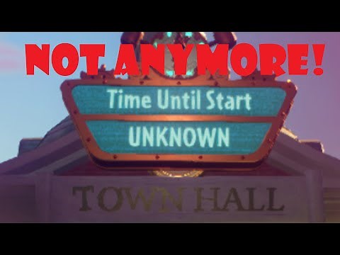 Garden Warfare 2 - Mystery Portal Calendar