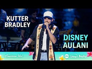 Kutter Bradley Rocks “It’s Not Over,” Inspired By His Own American Idol, Chris Daughtry